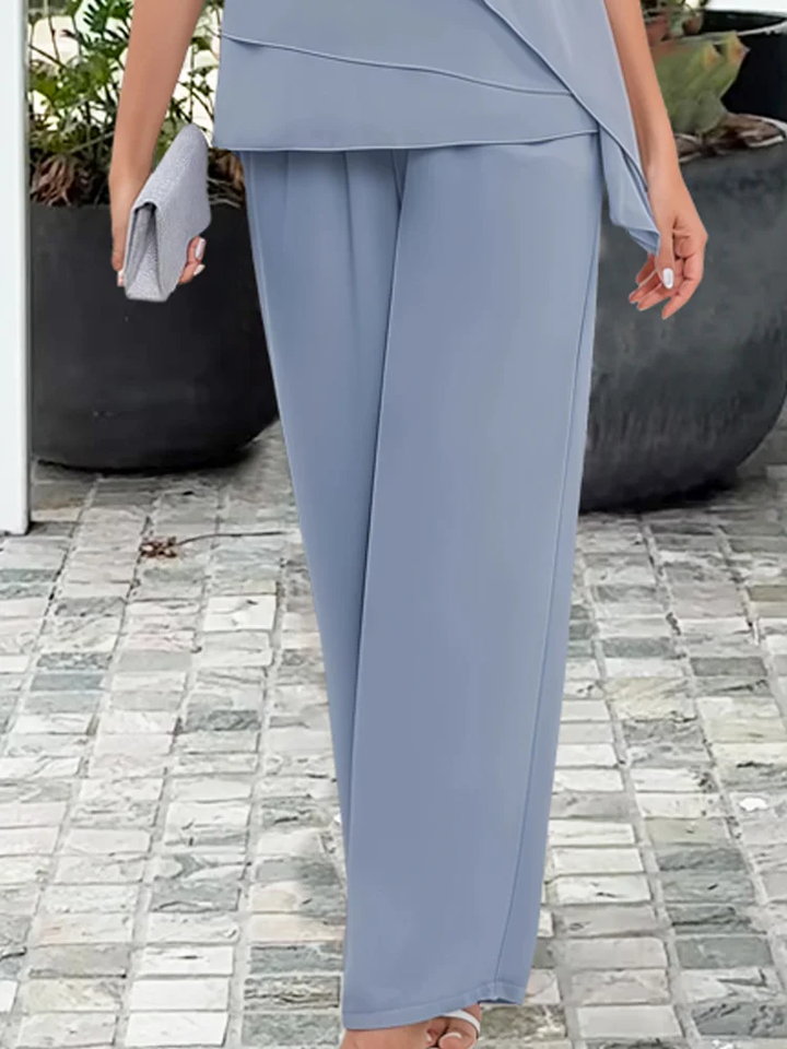Pazit™ | Elegant Feminine Two-Piece Set