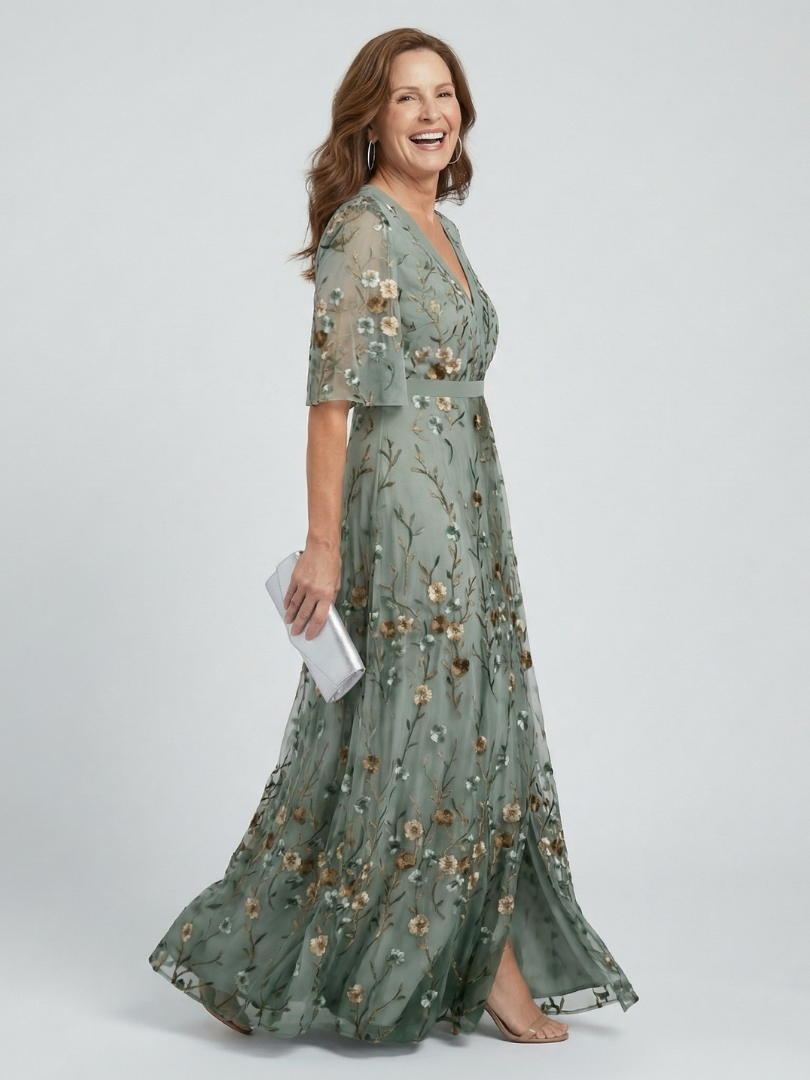Sylin | Gathered Halter Midi Dress  The Loren Sisters